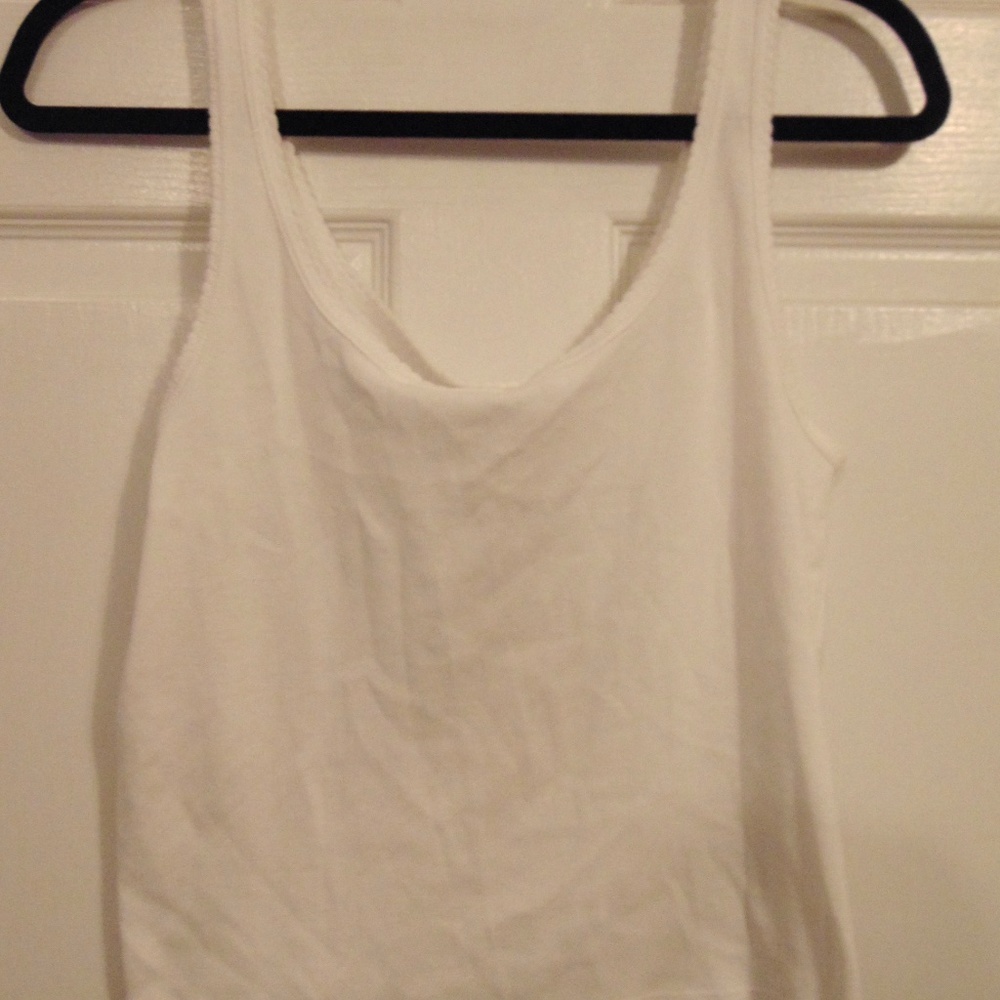 Target White tank top